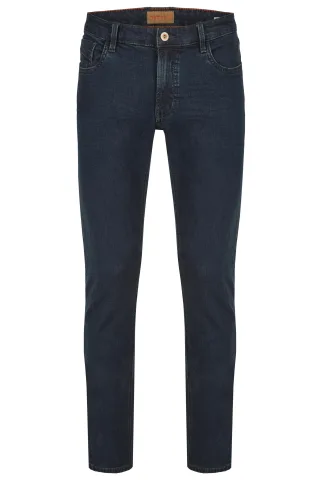 hattric - style Davis dark blue w - Gr. - 30