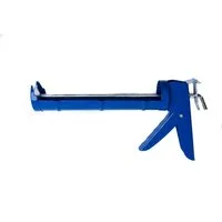 Trend Line Kartuschenpistole TrendLine Kartuschenpresse Stahl 310 ml blau mit