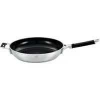 RÖSLE Bratpfanne Silence® Pro Bratpfanne Keramik ProCeraPlus 32cm, Bratpfanne SILENCE PRO Ø 32 cm Keramik ProCeraPlus