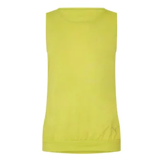 Puma - Top für Damen, Ärmellos (Grün)