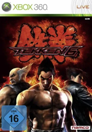 Tekken 6 [für Xbox 360]