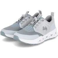 Salamander Salamander F31ARR016955-1212 Damen Textil & Synthetik grey Schnürschuh