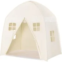 COSTWAY Spielzelt Kinderspielhaus 143 x 100 x 155 cm