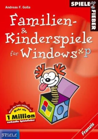 Familien- & Kinderspiele für Windows XP