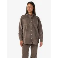 Noisy may Cordjacke NMALVA L/S SHACKET COLORED CORDUROY NOOS