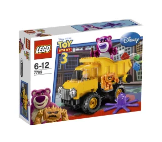 Lego Toy Story 7789 - Lotsos Kipplaster