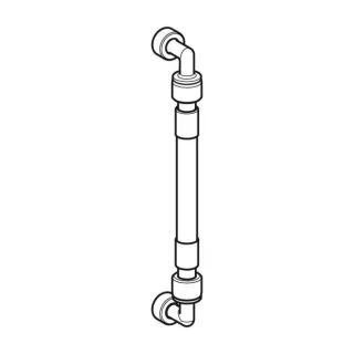 Geberit Spülschlauch für Urinal 244116001