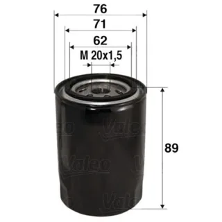 Valeo ?lfilter Peugeot Renault Citro?n Fiat Toyota Nissan Suzuki