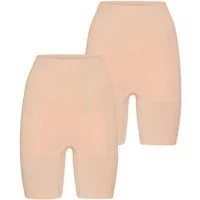 Sarlini Shapinghose (2er Pack) Nahtlos, figurformende Shorts