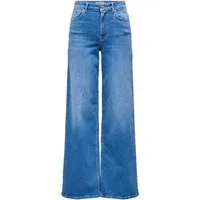 ONLY Weite Jeans MADISON BLUSH REA262 (1-tlg)