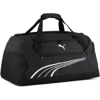 PUMA Sporttasche FUNDAMENTAL MEDIUM SPORTS BAG, für aktiven Lifestyle, mit mehreren Fächern
