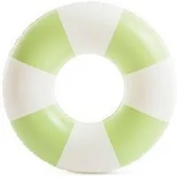Intex Schwimmreifen Schwimmring - Coastal Cabana Tubes Durchmesser von 91cm, ideal für Pool, Strand und See