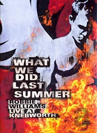 Robbie Williams - What We Did Last Summer (2 DVDs)