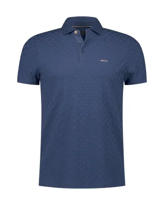 nza new zealand auckland - Shirts Männlich navy sky - Gr. - L