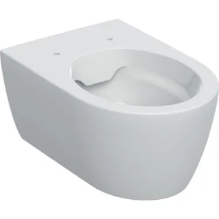 Geberit iCon Wand-WC Tiefspüler, Rimfree, 501661001 501661001