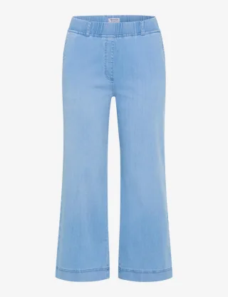 Brax Raphaela - Brax Raphaela 10-6300_10940120 BLEACHED_LIGHT_BLUE_SLIGH BLEACHED_LIGHT_BLUE_SLIGH - Gr. - 40