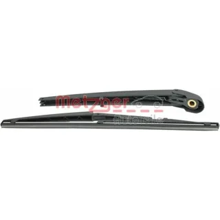 Metzger Wischerarm hinten Fiat Panda Lancia Musa