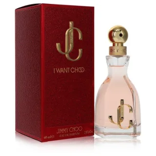 Jimmy Choo I Want Choo Eau De Parfum 60ml Spray für Sie