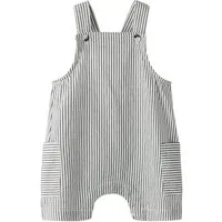 Name It Kurzoverall NBMFAR SHORTS OVERALL süße Latzhose im Streifenlook