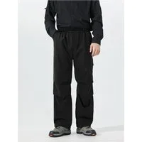 YOUTHUP Cargohose Herren Freizeithose mit Wärmefutter