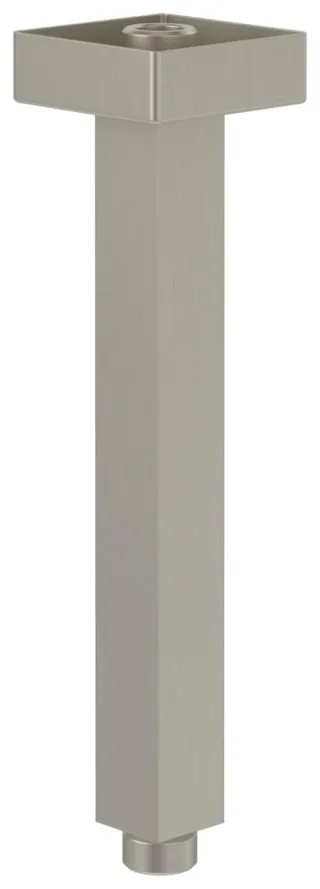 Villeroy & Boch Regenbrausearm Universal Showers 58x 58x212mm Dmont.Eckig Brushed Nickel Matt TVC00045454064