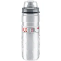 Elite Trinkflasche Elite Thermo Trinkflasche Icefly 500ml klar