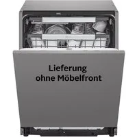 LG vollintegrierbarer Geschirrspüler DB476TXS, 14 Maßgedecke