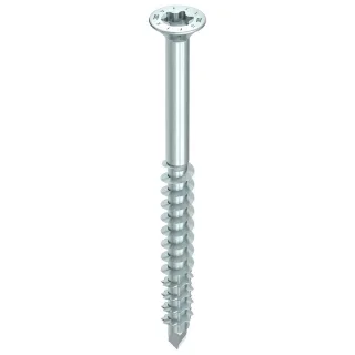 HECO UFIX 4,0 x 40, MDF Schraube, Senkkopf mit Frästaschen - 47976