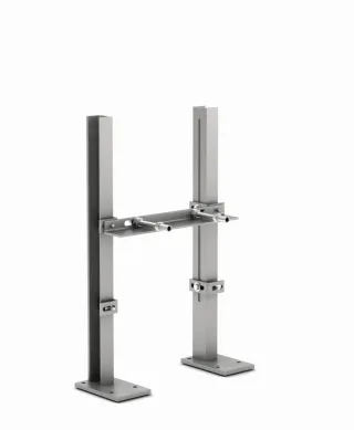 Mepa VariVIT Befestigungs- element für Bidet und WC 549002