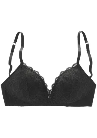 LASCANA - Lascana 38692339 4215_black 4215_black - Gr. - 70B