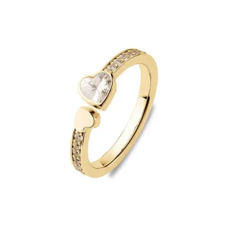 JETTE Damenring DIAMOND 89217396