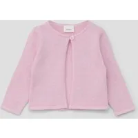 s.Oliver Cardigan Strickjacke Strickjacke aus Baumwollmix