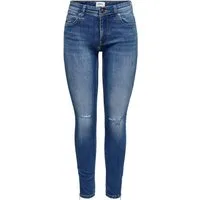ONLY Skinny-fit-Jeans Damen Jeans Hose ONLKENDELL Life RG SK TAI051