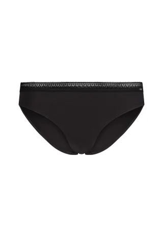 SKINY - SKINY Damen Rio Slip Natural Beauty black - Gr. - 38