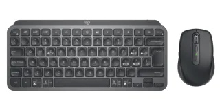 Logitech MX Keys Mini Combo for Business | 920-011057 | Tastatur-und-Maus-Set