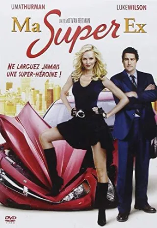 Ma Super Ex - [FR-Import] [DVD]