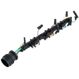 Pumpe Düse Einspritzdüse Leitung Kabelbaum 2.0 TDI PD für VW Golf 5 V Jetta III Passat B6 3C Touran 1T