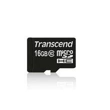 Transcend Flash-Speicherkarte | ts16gusdcu1 | 16 GB - UHS