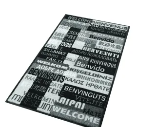 Déco Design™ Standard Schmutzfangmatten | Größe: 90cm x 120cm