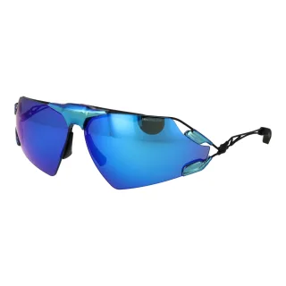Nike Sonnenbrille DV6954 410 76 Zeus Edge Titan