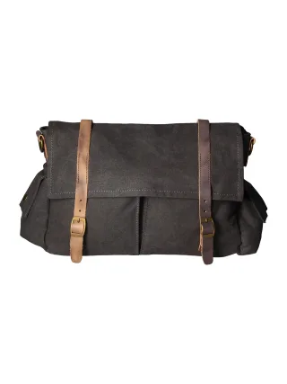 Gave Lux Schultertasche unisex BLACK