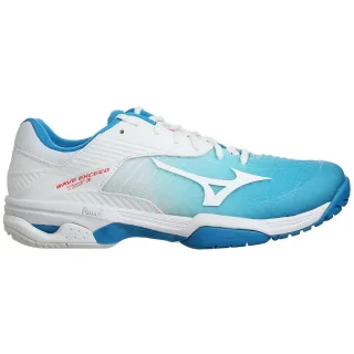 Mizuno Wave Exceed Tour 3 AC Damen Weiß Tennisschuhe