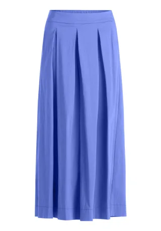 Betty Barclay - Culotte mit weitem Bein blau - Gr. - 44