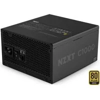 NZXT NZXT C1000 Gold ATX 3.1, PC-Netzteil, (1x 16-Pin PC-Netzteil (80 PLUS Gold)