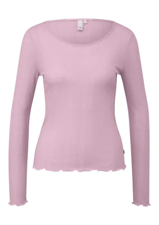 qs - T-Shirt pink - Gr. - XS