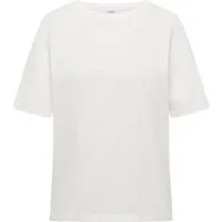CECIL T-Shirt NOS Solid Slubyarn Shirt