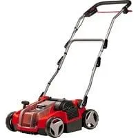 Akku-Vertikutierer-Lüfter GE-SC 36/35 Li-Solo, 36Volt (2x18V) rot/schwarz, ohne Akku und Ladegerät