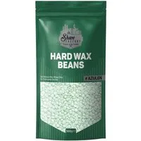 The Shave Factory Enthaarungswachs The Shave Factory Hard Wax Beans 500g Azulen