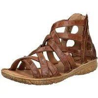 Josef Seibel Josef Seibel Sandalen Leder Schaftsandalette