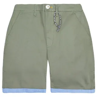 Pepe Jeans Douglas reguläre Fit Chino Shorts Green Mens Bottoms PM800744 768